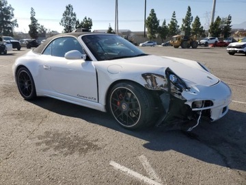 Porsche 911 997 Coupe 3.8 408KM 2011 Porsche 911 Carrera S 2011 3.8 Benzyna 408KM, zdjęcie 4