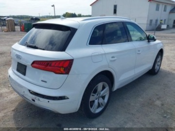 Audi Q5 II 2019 Audi Q5 2019 Audi Q5 Premium Plus 45 TFSI quattro 2.0 Benzyna 248KM, zdjęcie 3