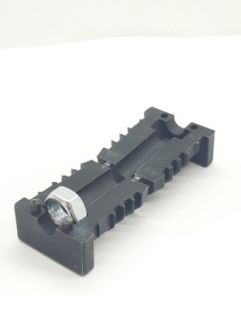 10 ШТ. ЗАГЛУШКА С РЕЗЬБОЙ М8, ПРОФИЛЬ 40Х40