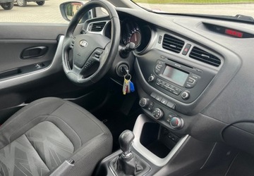 Kia Ceed II pro_cee´d 1.4 DOHC 100KM 2013 Kia Ceed Zarejestrowany - Ubezpieczony - Super Stan 1.4 Benzyna 99KM, zdjęcie 22