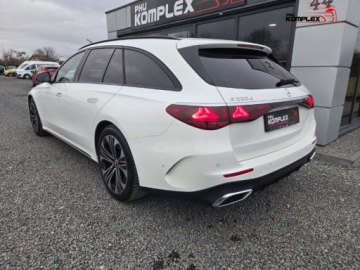 Mercedes Klasa E W214 All-Terrain 2.0 220d 197KM 2024 Mercedes-Benz Klasa E 220d 197KM AMG 4Matic 2.0 Diesel 197KM, zdjęcie 10