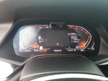 BMW X7 2019 BMW X7 xDrive40I 2019 3.0l 3.0 Benzyna 335KM, zdjęcie 9