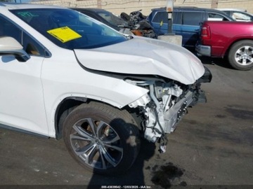 Lexus RX V 2022 Lexus RX RX 450H, V6, 4x4, od ubezpieczalni 3.5 Hybryda 259KM, zdjęcie 2