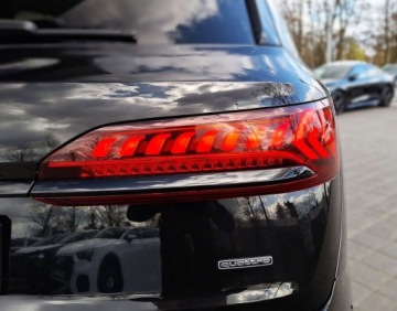 Audi Q7 II SUV Facelifting  3.0 50 TDI 286KM 2022 Audi Q7 50TDI 286KM Quattro Sline Tiptronic Kam360MatrixBangPanoramaOs.skr, zdjęcie 29