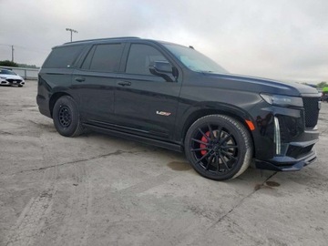 Cadillac Escalade III 2024 Cadillac Escalade V 2024 6.2l 6.2 Benzyna 682KM, zdjęcie 4