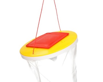 СУМКА-ЛОВУШКА ДЛЯ МУШОК, КОМАРЫ, ОСА, МУХОЛОВКА, МУХОЛОВКА NO PEST (3 ШТ.)