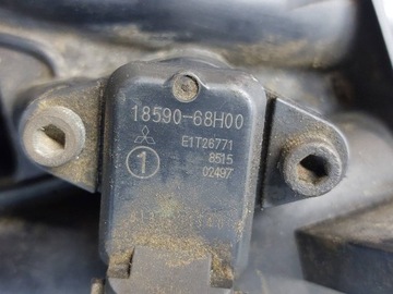 KOLEKTOR SACÍ/ZBĚRNÉ MAP SENSOR SWIFT IV 1.3 16V 18590-68H00