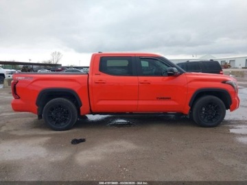 Toyota Tundra II 2024 Toyota Tundra 2024r., 4x4, 3.4L 3.4 Benzyna 389KM, zdjęcie 4