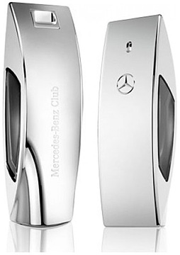 MERCEDES-BENZ CLUB EDT 100ML FLAKON