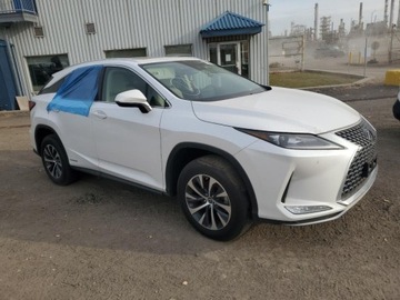 Lexus RX V 2022 Lexus RX 450H 2022 3.5l 3.5 Hybryda 308KM, zdjęcie 4