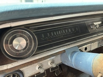 Chevrolet Impala 1965 Chevrolet Impala 1965 MODEL SS MANUALNA SKRZYNIA, zdjęcie 19