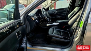 Mercedes Klasa E W212 Limuzyna Facelifting 220 CDI 170KM 2013 Mercedes-Benz Klasa E Zarejestrowany poliftingu okazja 2.1 Diesel 170KM, zdjęcie 25