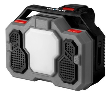 АККУМУЛЯТОР И СЕТЬ РАДИО ENERGY+ 18V, LI-ION, БЕЗ АККУМУЛЯТОРА.