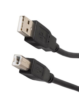 KABEL DO DRUKARKI SKANERA USB A-B Przewód 5m