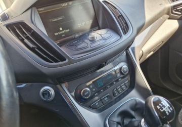 Ford Kuga II SUV 2.0 TDCi 150KM 2016 Ford Kuga 2.0 TDCi 150KM 4x4 Titanium FV Marza 2.0 Diesel 149KM, zdjęcie 21