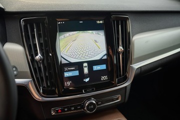 Volvo V90 II 2021 V90_ 3 SZTUKI W OFERCIE _ CAPUCINO Z BRĄZOWYMI SKÓRAMI__ SUPER PREZENCJA, zdjęcie 34