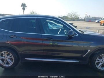 BMW X3 G01 2021 BMW X3 2021 BMW X3 SDRIVE30I 2.0 Benzyna 248KM, zdjęcie 6