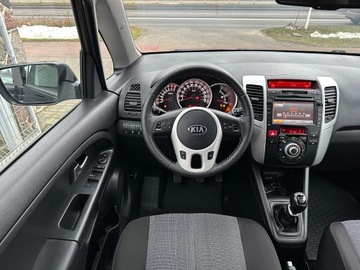 Kia Venga Mikrovan 1.6 DOHC CVVT 125KM 2012 KIA VENGA*1.6 BENZYNA 125 KM*NAVI* KAMERA* PODGRZ.FOTELE*TYLKO 107 TYŚ KM*, zdjęcie 24