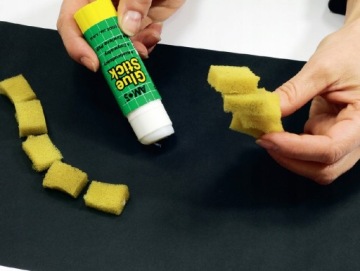 КЛЕЙ-КАРАНДАШ AMOS 35G XXXL