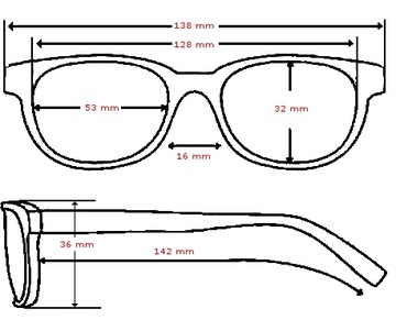 ОПТИЧЕСКИЕ ОЧКИ С МАГНИТНОЙ ФИТИНГОЙ