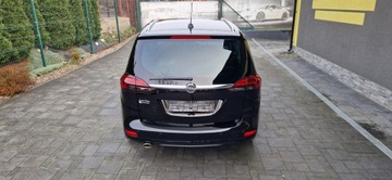 Opel Zafira C Tourer Facelifting 1.6 Turbo 136KM 2018 OPEL ZAFIRA COSMO! Super stan!, zdjęcie 16