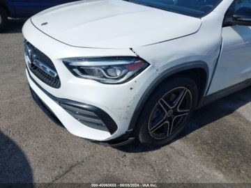 Mercedes GLA II 2022 Mercedes-Benz GLA 250 4Matic 2022 2.0l 2.0 Benzyna 221KM, zdjęcie 8