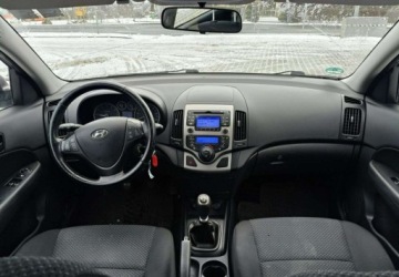 Hyundai i30 I CW Facelifting 1.4 DOHC 109KM 2011 Hyundai i30 Hyundai i30 1.4 Benzyna 109KM, zdjęcie 11