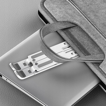 PODSTAWKA POD LAPTOPA TABLET REGULOWANA STOJAK NA LAPTOP BIURKO PLASTIKOWA