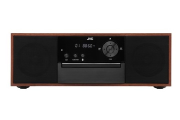 Radio All-In-One JVC RD-E761 CD FM Bluetooth Aux USB