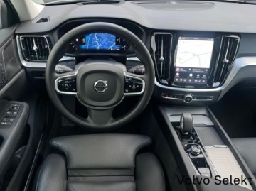 Volvo V60 II  Kombi Facelifting 2.0 B4 B 197KM 2025 Volvo V60 FV23% B4B Ultra Dark LED HuD Panorama BL, zdjęcie 11