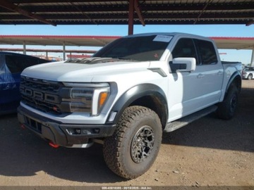 Ford 2025 Ford F150 Raptor 2025 5.2l 5.2 Benzyna 720KM, zdjęcie 1