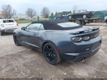 Chevrolet Camaro VI Cabrio 3.6 335KM 2023 Chevrolet Camaro RWD 2LT, 2023r. 3.6L 3.6 Benzyna 335KM, zdjęcie 2