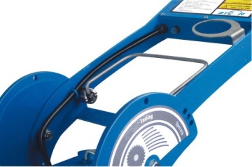 Bycon DFG-480 Мастерок Бетоношлифовальная машина 3 л.с.