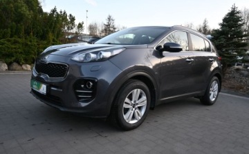 Kia Sportage III SUV Facelifting 1.7 CRDi 115KM 2016 Kia Sportage 1,7 CRDI 115 KM BI-Xenon Nawigacja Kamera asystent 1.7 Diesel, zdjęcie 4