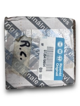 735410654, FIAT CROMA Blende Gehäuse RELINGU dach TL 654 735410654 !J | thumb 1