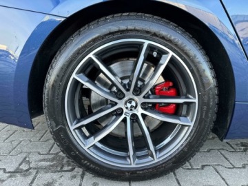 BMW Seria 5 G30-G31 Touring Facelifting 2.0 530i 252KM 2021 BMW 530 530i xDrive, MPak, dostęp komfortowy, H/K,, zdjęcie 8