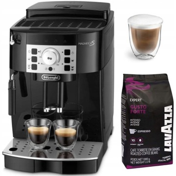 Ekspres do kawy ciśnieniowy DeLonghi ECAM