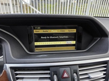 Mercedes Klasa E W212 Kombi 350 4MATIC 272KM 2011 MERCEDES E 350 4MATIC, V6 3.5l 272KM Przebieg: 194,588km Dokumentacja, zdjęcie 14