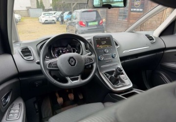 Renault Scenic IV 2020 Renault Scenic Renault Scenic 1.7 Diesel 120KM, zdjęcie 18