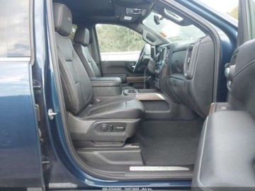 Chevrolet Silverado II 2020 Chevrolet Silverado 2020 CHEVROLET SILVERADO 3500HD 4WD STANDARD BED HIGH, zdjęcie 6