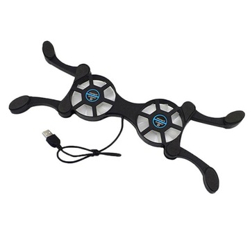 Охлаждающая подставка для ноутбука, кулер для ноутбука