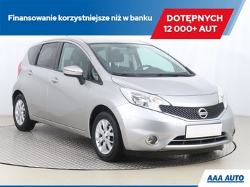 Nissan Note II 1.2  80KM 2013