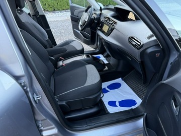 Citroen C4 Spacetourer Van 1.5 BlueHDi 131KM 2019 Citroen C4 SpaceTourer 7-Osób Śliczny Navi 3D, zdjęcie 12