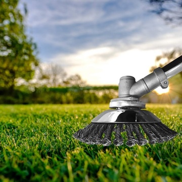 ЩЕТКА ДЛЯ УДАЛЕНИЯ СОРНЯКОВ, ЩЕТКА ДЛЯ ОБРЕЗКИ, ПРОВОЛОЧНАЯ ЩЕТКА