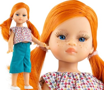 MINI PAOLA REINA HISZPŃSKA LALKA 21 CM 02119