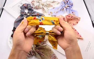 Шарф HAIR RUBY SCRUNCHIES 1 шт.