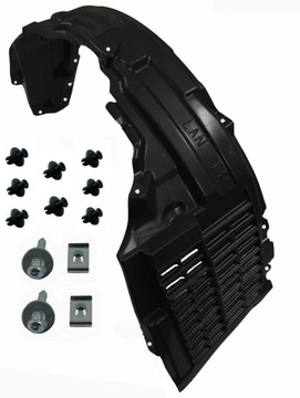 MITSUBISHI LANCER 07-13 PODBĚH PŘEDNÍ LEVÉ SPONKY