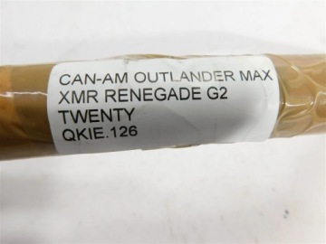 ПЕРЕДНЕЕ РУЛЕВОЕ КОЛЕСО CAN-AM OUTLANDER MAX XMR RENEGADE G2 TWENTY
