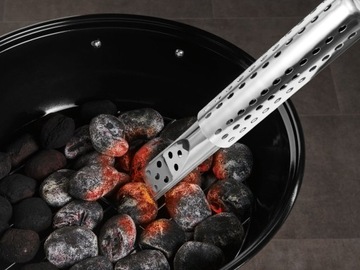 2-в-1 обогреватель для травы и воспламенитель для гриля