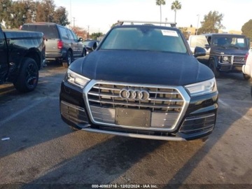 Audi Q5 II 2019 Audi Q5 2019 AUDI Q5 45 PREMIUM 2.0 Benzyna 248KM, zdjęcie 2